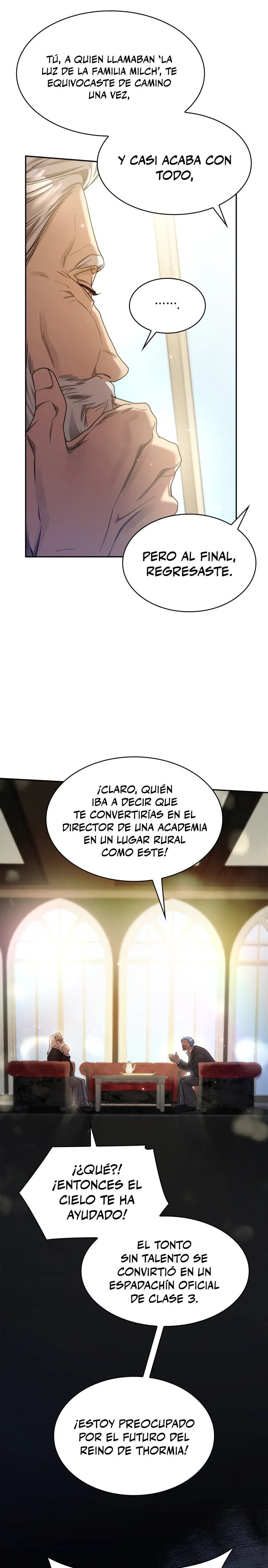 Mago Infinito Capítulo 16 en Línea - página 10