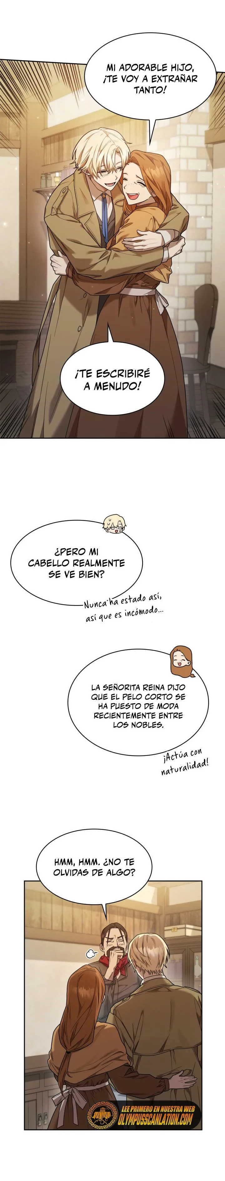 Mago Infinito Capítulo 16 en Línea - página 16