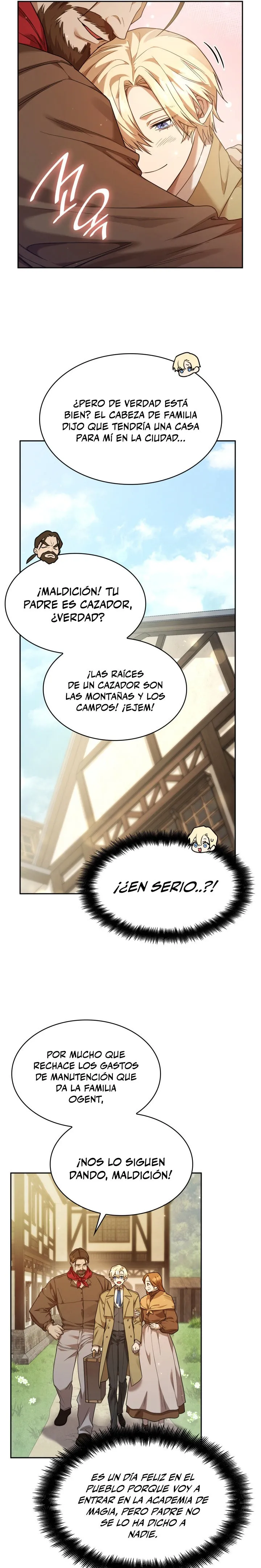 Mago Infinito Capítulo 16 en Línea - página 18