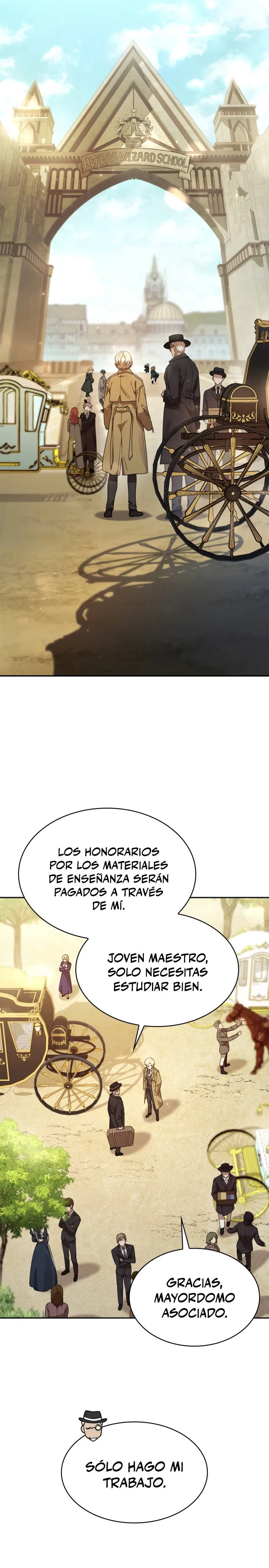 Mago Infinito Capítulo 16 en Línea - página 22