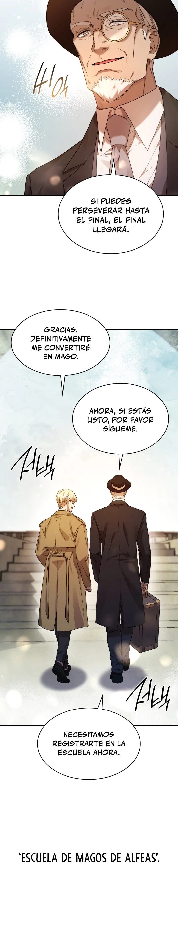 Mago Infinito Capítulo 16 en Línea - página 25