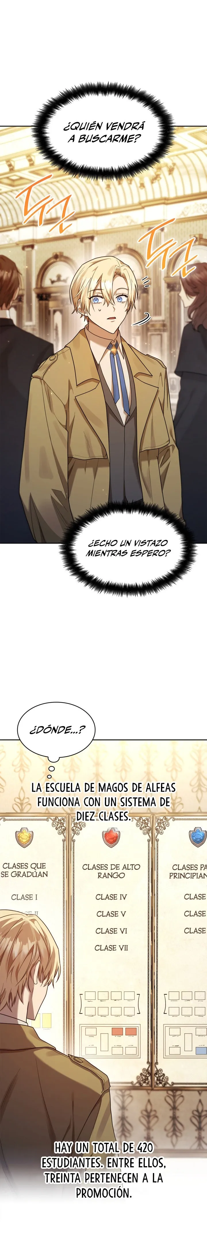 Mago Infinito Capítulo 16 en Línea - página 28