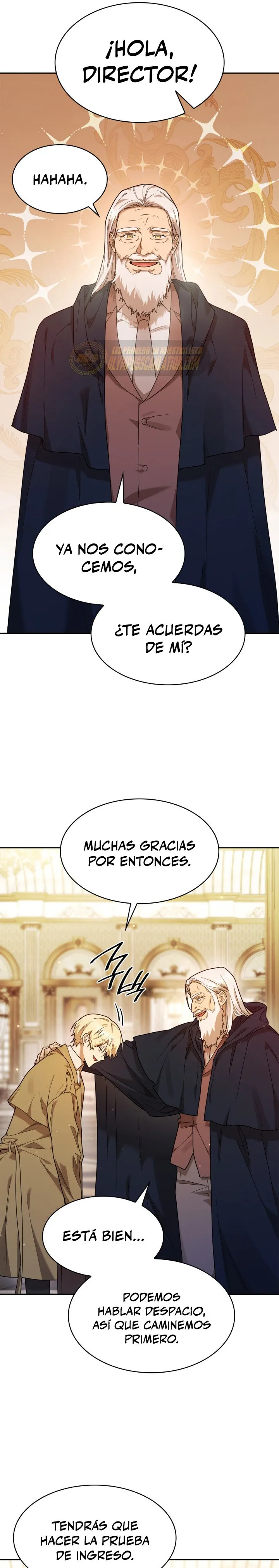 Mago Infinito Capítulo 16 en Línea - página 30