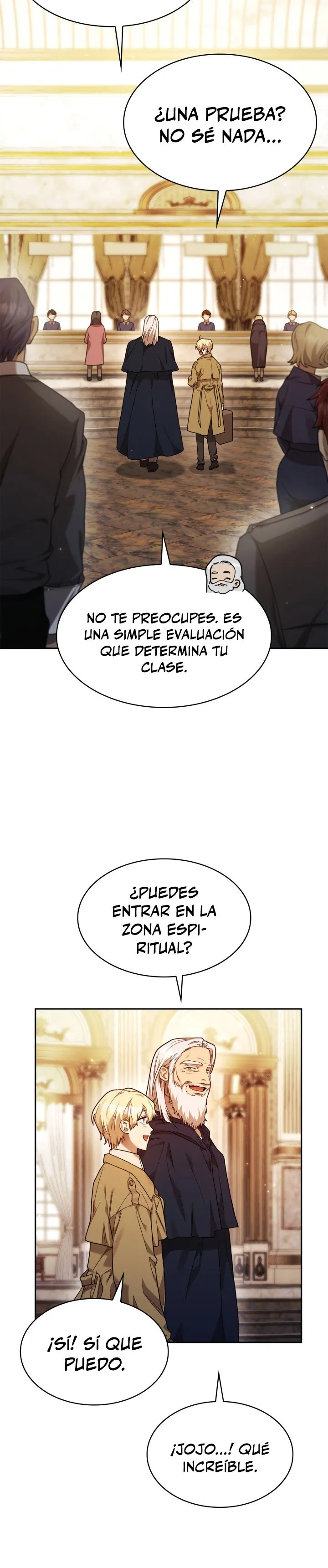 Mago Infinito Capítulo 16 en Línea - página 31