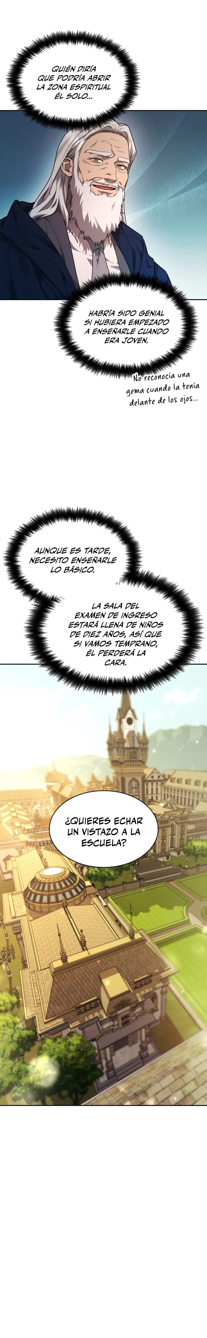 Mago Infinito Capítulo 16 en Línea - página 32