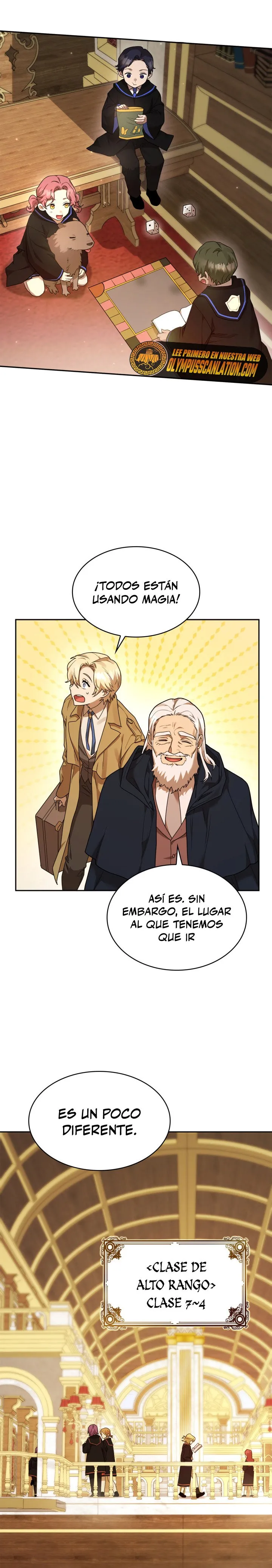 Mago Infinito Capítulo 16 en Línea - página 35