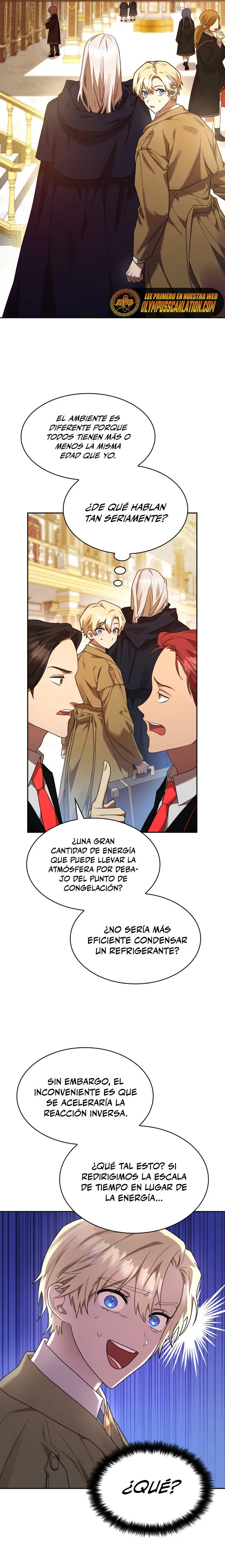 Mago Infinito Capítulo 16 en Línea - página 36