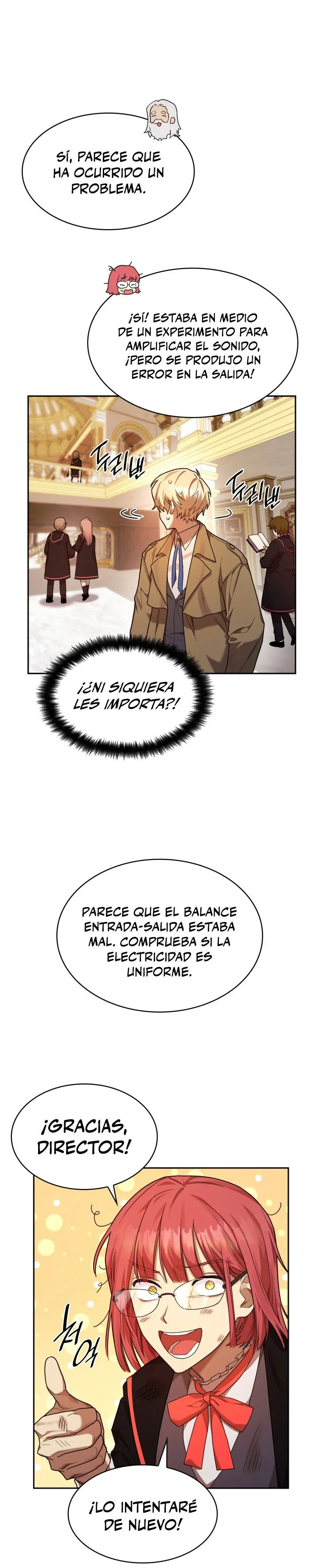 Mago Infinito Capítulo 16 en Línea - página 38