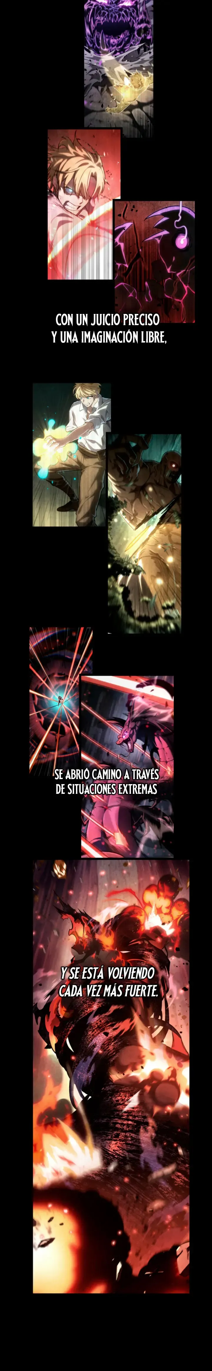 Mago Infinito Capítulo 160 en Línea - página 6