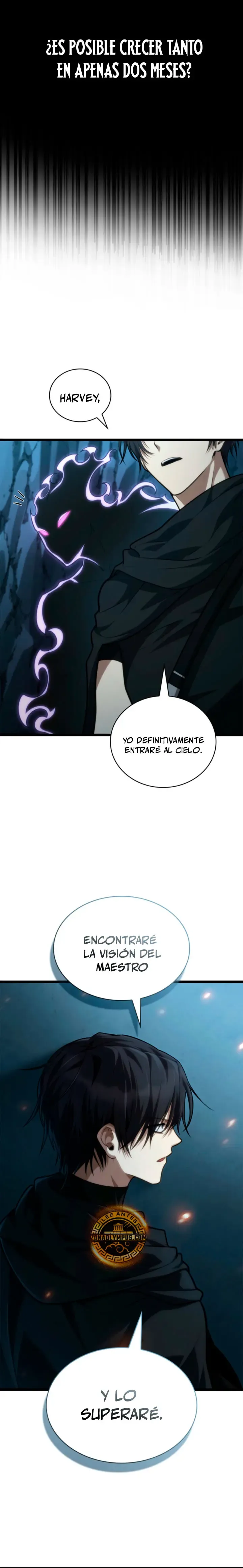 Mago Infinito Capítulo 160 en Línea - página 7