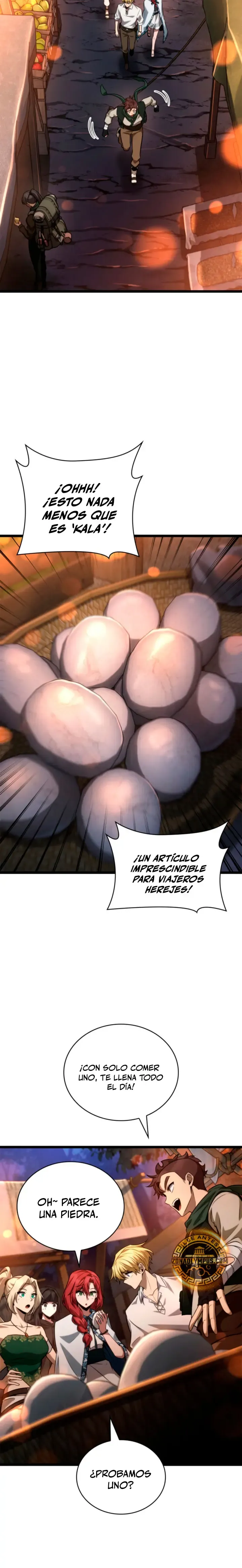 Mago Infinito Capítulo 160 en Línea - página 31