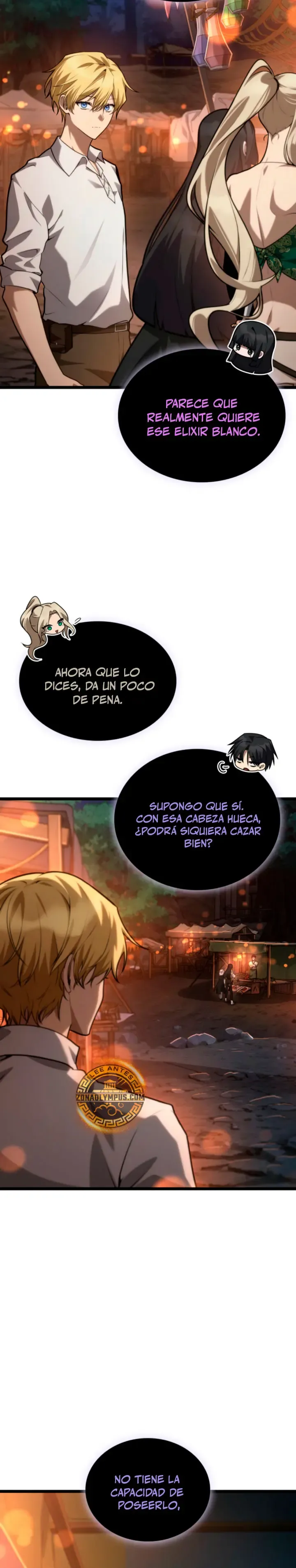 Mago Infinito Capítulo 160 en Línea - página 33
