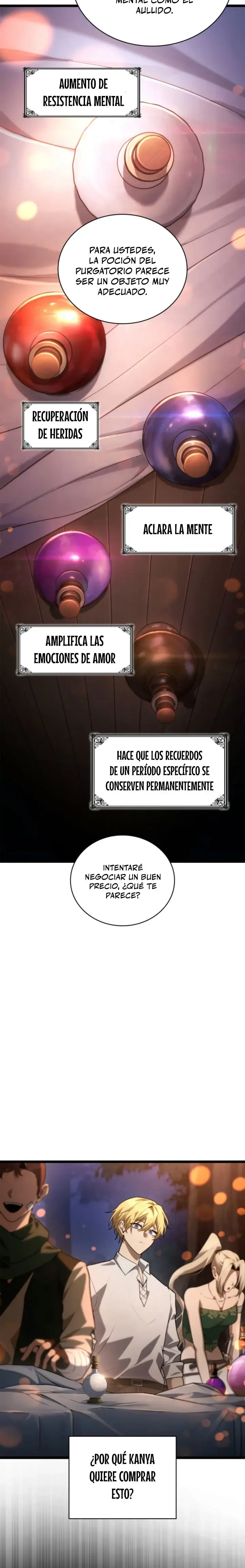 Mago Infinito Capítulo 161 en Línea - página 4