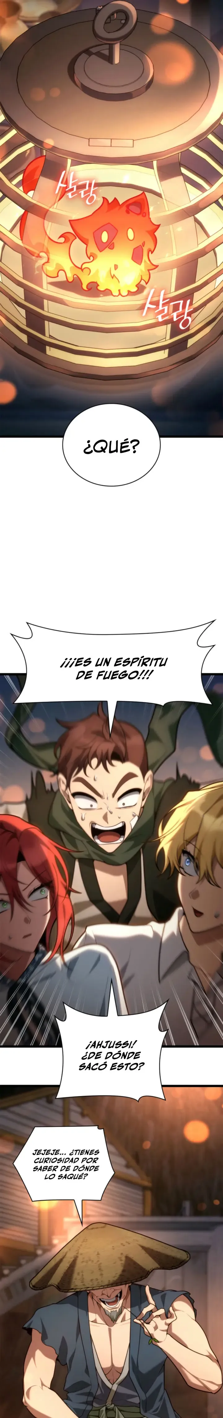 Mago Infinito Capítulo 161 en Línea - página 7