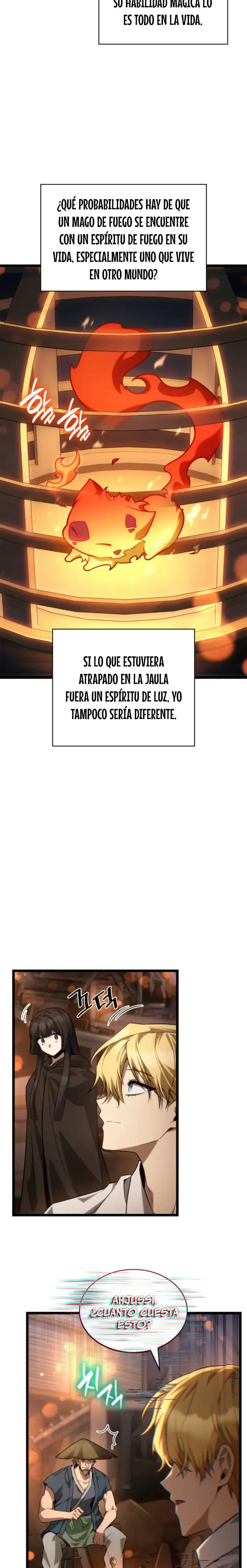 Mago Infinito Capítulo 161 en Línea - página 10