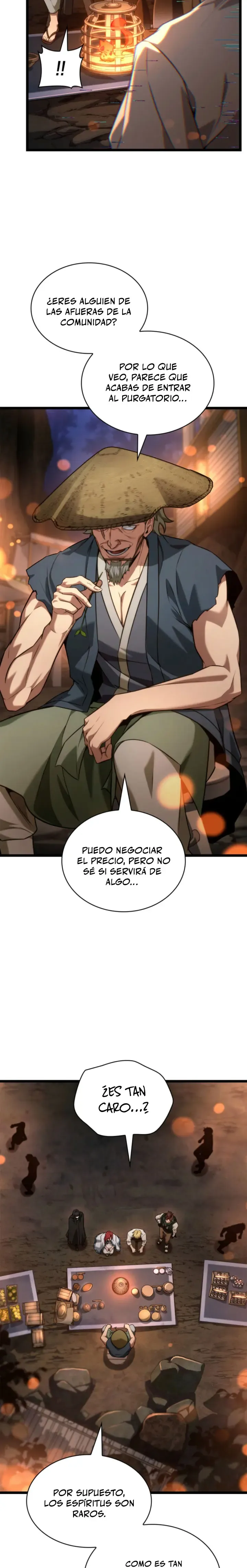 Mago Infinito Capítulo 161 en Línea - página 11