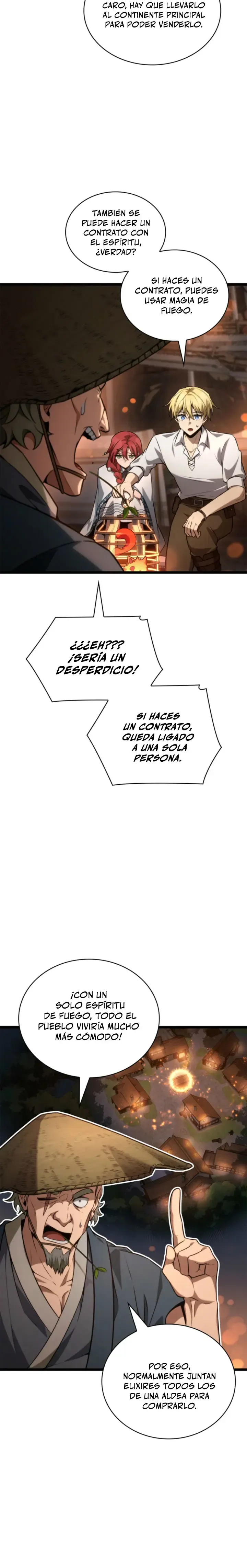 Mago Infinito Capítulo 161 en Línea - página 12