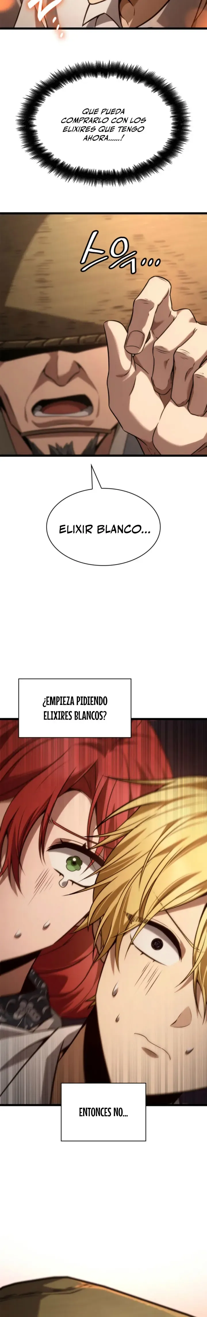 Mago Infinito Capítulo 161 en Línea - página 15