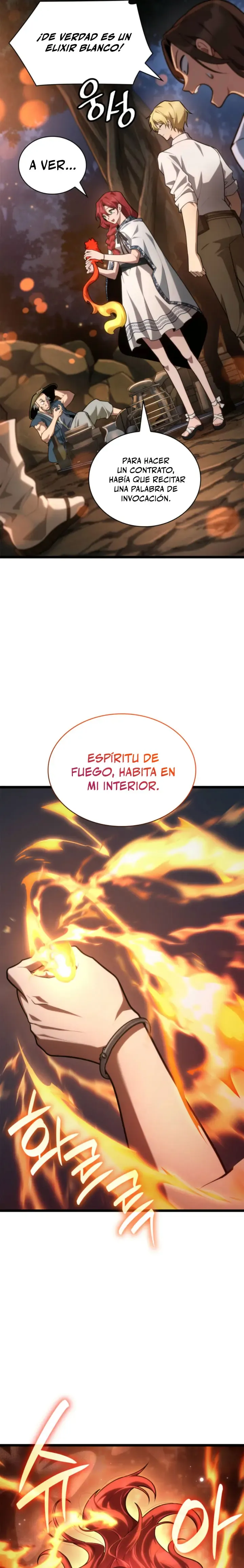 Mago Infinito Capítulo 161 en Línea - página 19