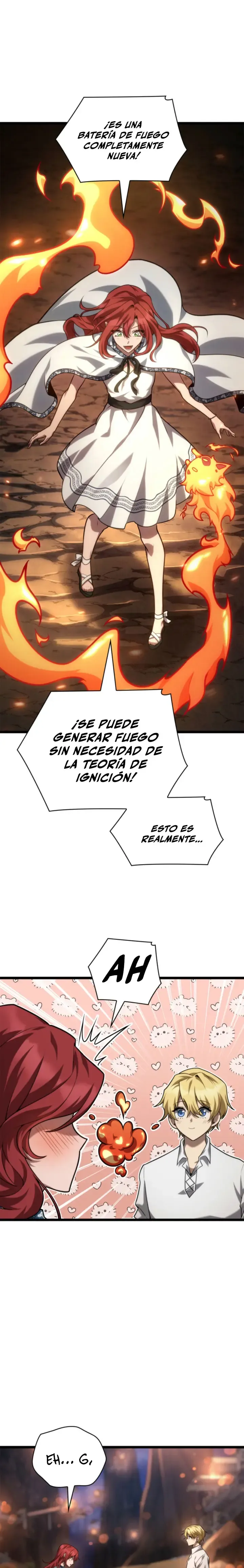 Mago Infinito Capítulo 161 en Línea - página 21