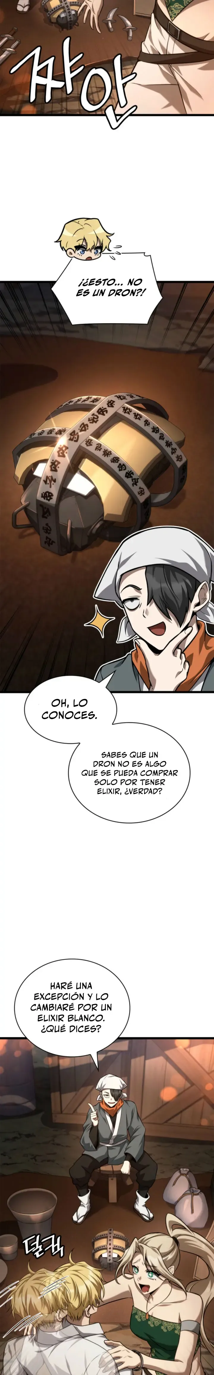 Mago Infinito Capítulo 161 en Línea - página 23