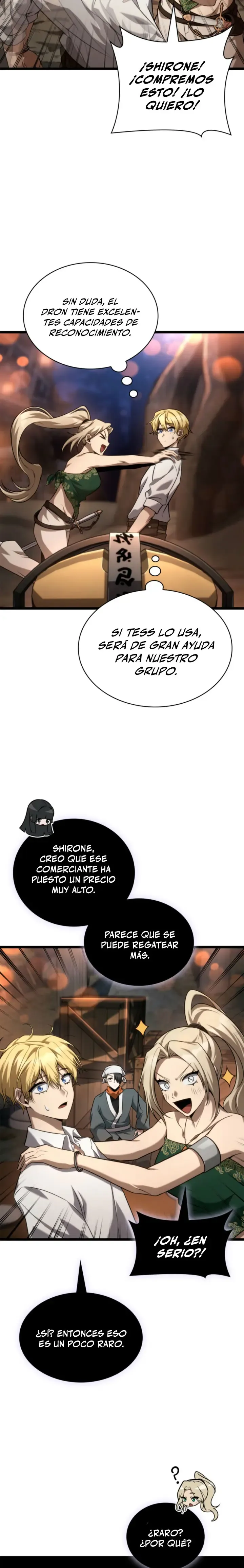 Mago Infinito Capítulo 161 en Línea - página 24