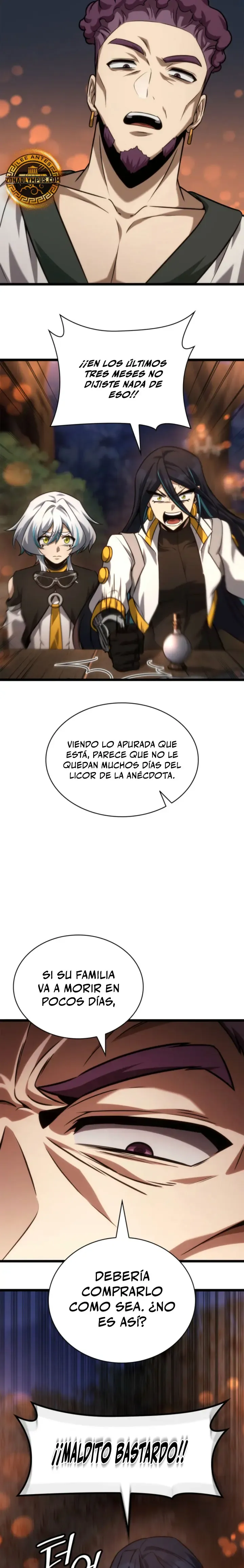 Mago Infinito Capítulo 161 en Línea - página 28