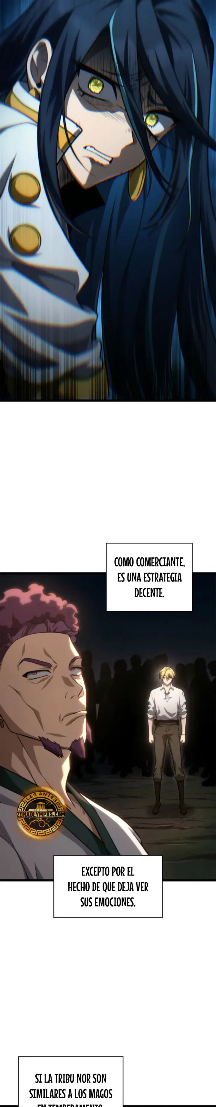 Mago Infinito Capítulo 161 en Línea - página 34