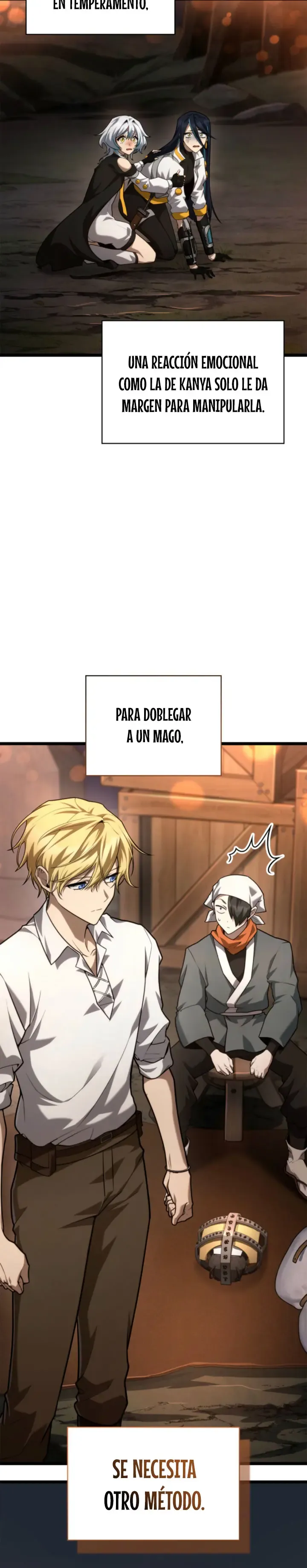 Mago Infinito Capítulo 161 en Línea - página 35