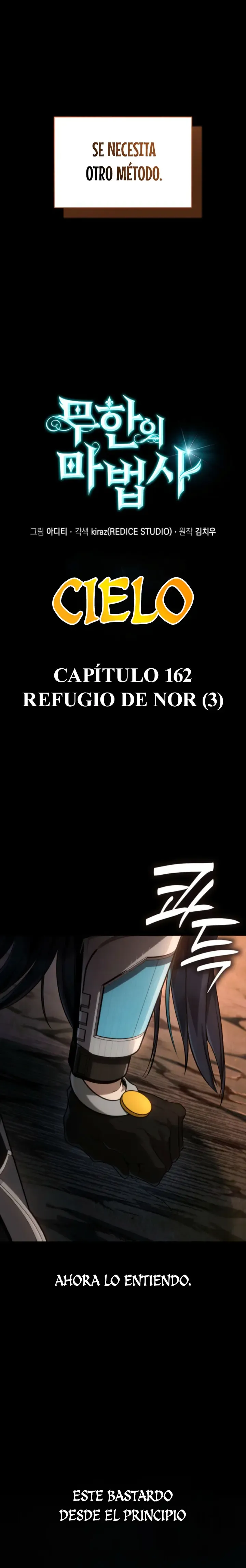 Mago Infinito Capítulo 162 en Línea - página 2