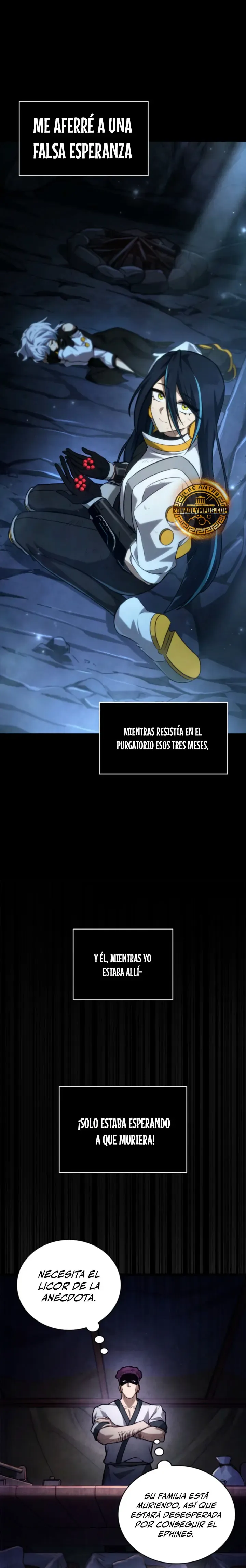 Mago Infinito Capítulo 162 en Línea - página 6