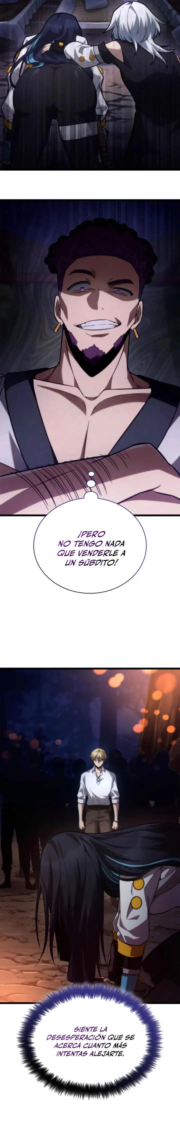 Mago Infinito Capítulo 162 en Línea - página 7