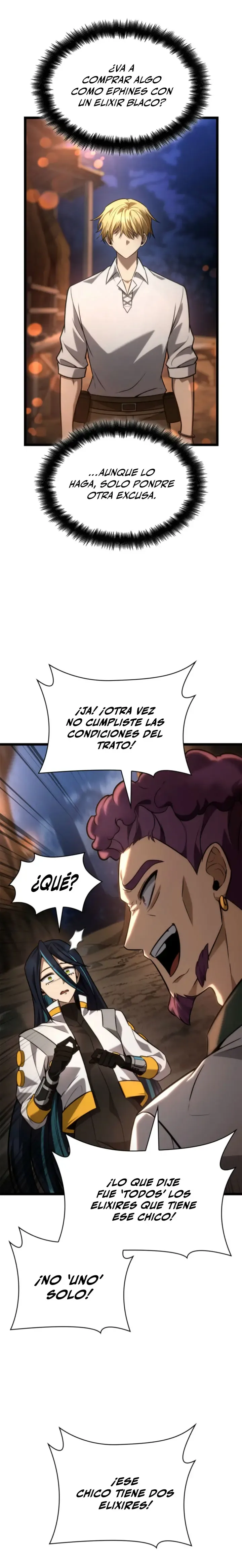 Mago Infinito Capítulo 162 en Línea - página 18