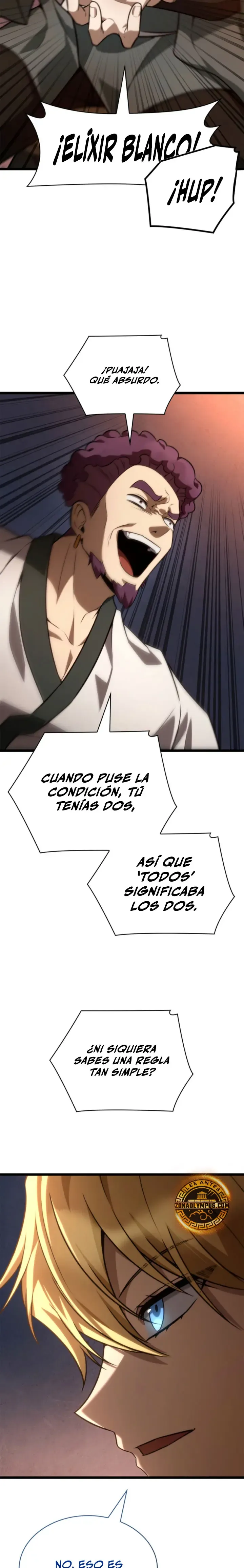 Mago Infinito Capítulo 162 en Línea - página 20
