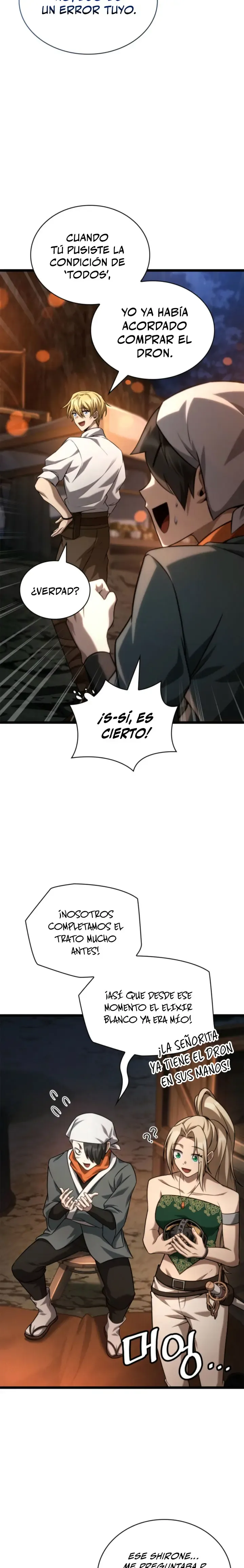 Mago Infinito Capítulo 162 en Línea - página 21