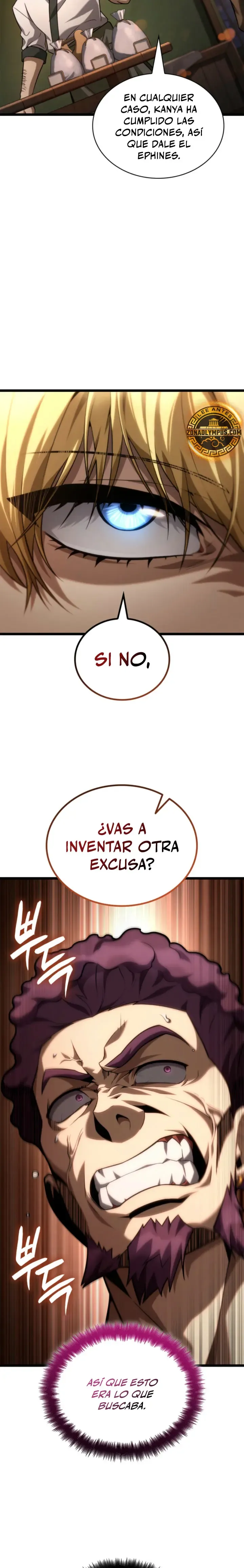 Mago Infinito Capítulo 162 en Línea - página 23