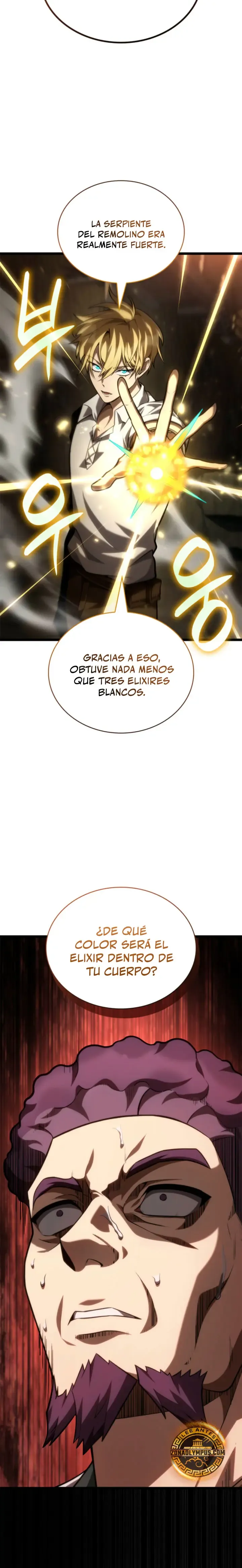 Mago Infinito Capítulo 162 en Línea - página 28