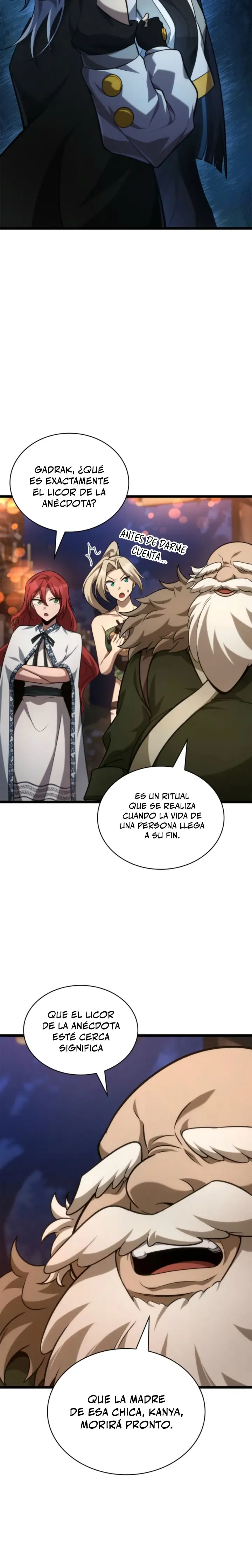 Mago Infinito Capítulo 162 en Línea - página 32