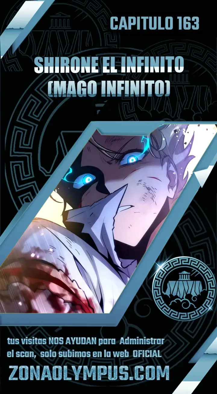 Mago Infinito Capítulo 163 en Línea - página 1