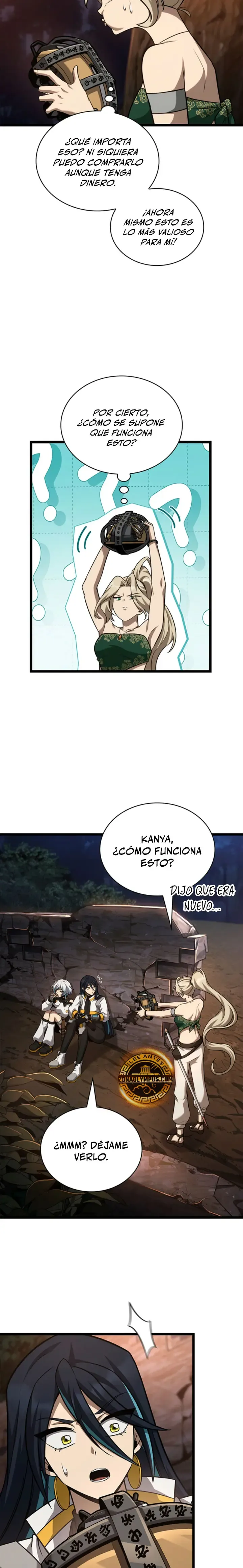 Mago Infinito Capítulo 163 en Línea - página 11