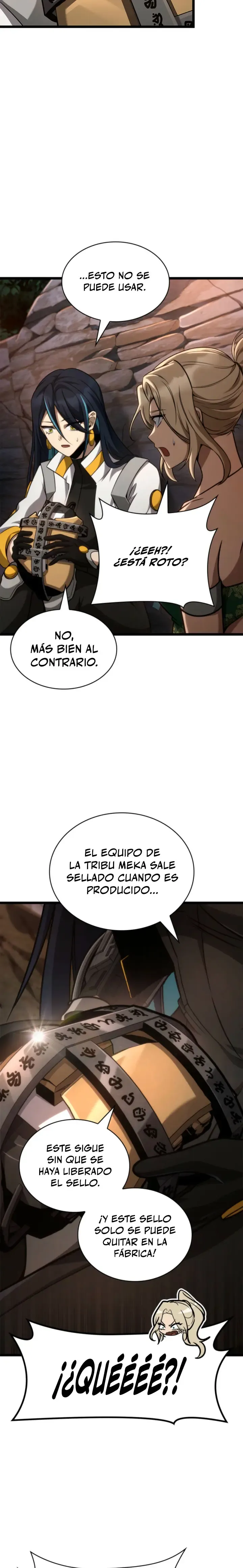 Mago Infinito Capítulo 163 en Línea - página 12