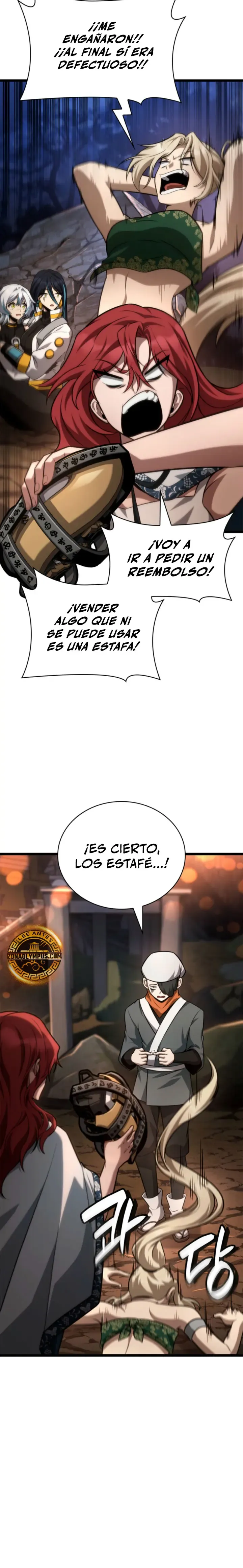 Mago Infinito Capítulo 163 en Línea - página 13