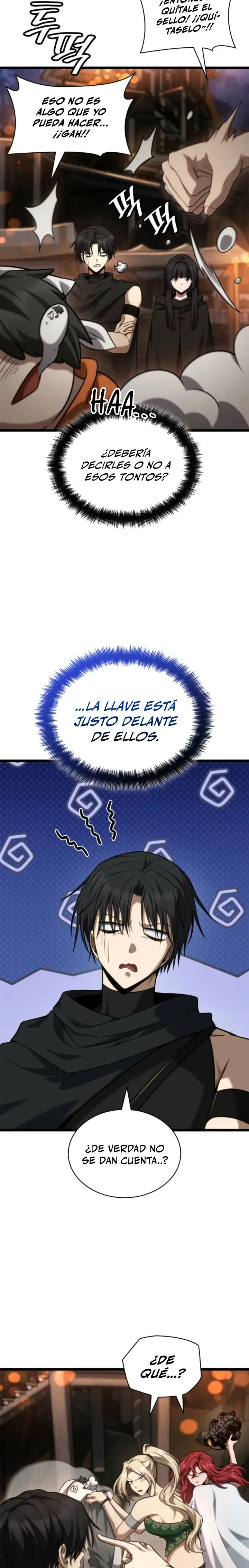 Mago Infinito Capítulo 163 en Línea - página 16