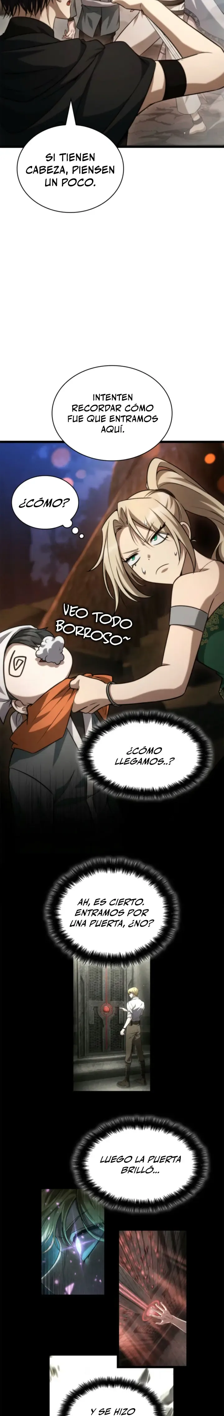Mago Infinito Capítulo 163 en Línea - página 17