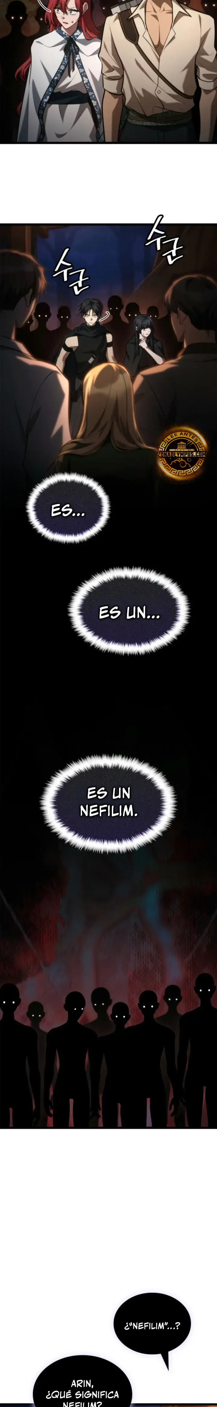 Mago Infinito Capítulo 163 en Línea - página 22