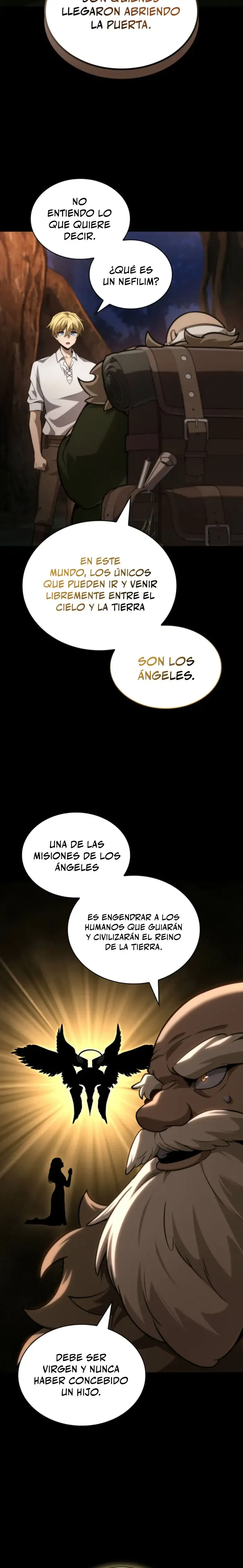 Mago Infinito Capítulo 163 en Línea - página 25