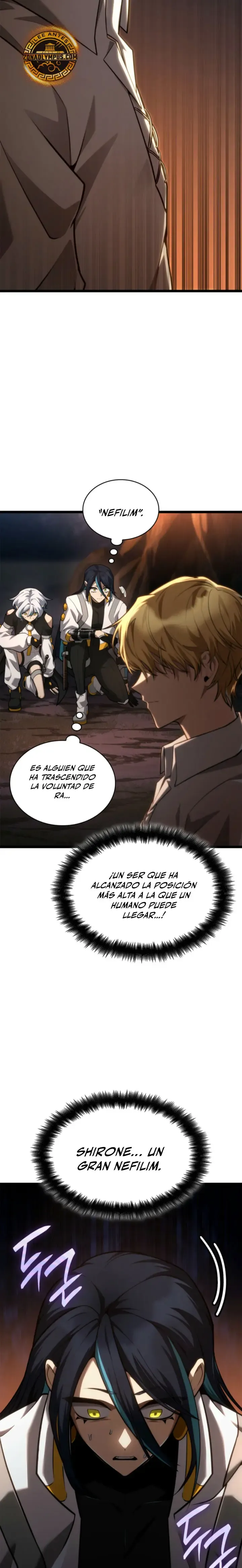 Mago Infinito Capítulo 163 en Línea - página 28