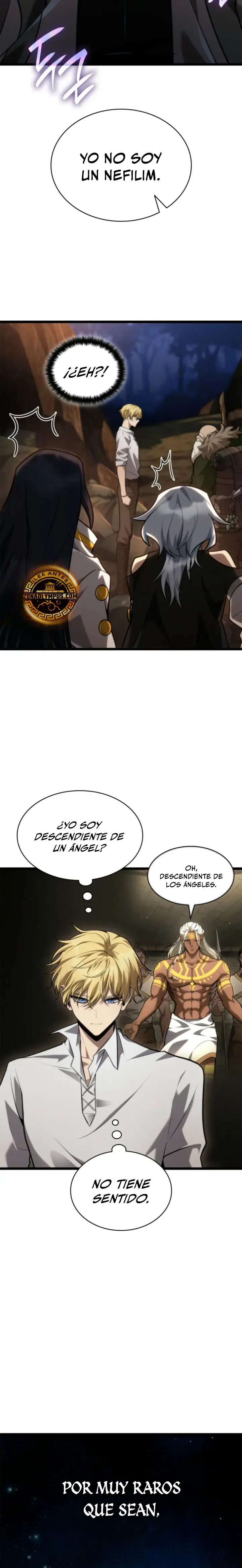 Mago Infinito Capítulo 163 en Línea - página 29