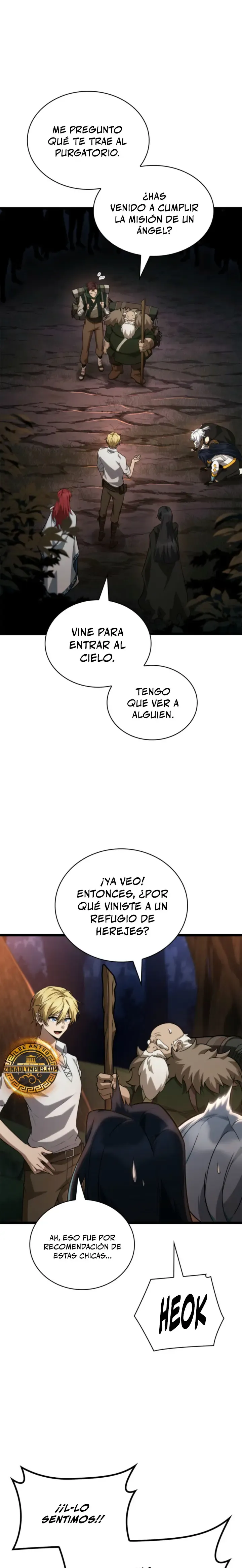 Mago Infinito Capítulo 163 en Línea - página 32