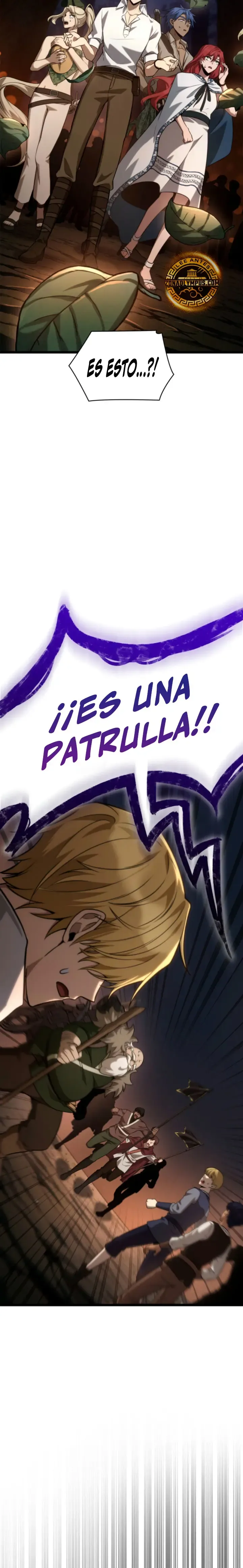 Mago Infinito Capítulo 163 en Línea - página 35